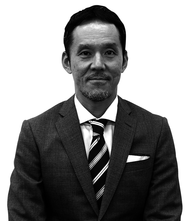 代表取締役社長 澤 竜太郎